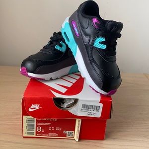 Toddler Air Max 90 LTR BR